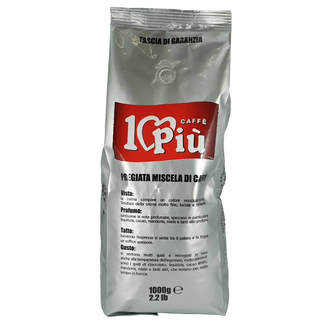 Caffè Kimbo Espresso Arabica in grani - 1 kg DEL…